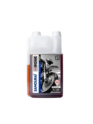 IPONE Samourai Racing Strawberry 1L 2T Oil